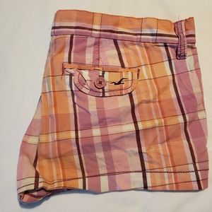 Hollister shorts
